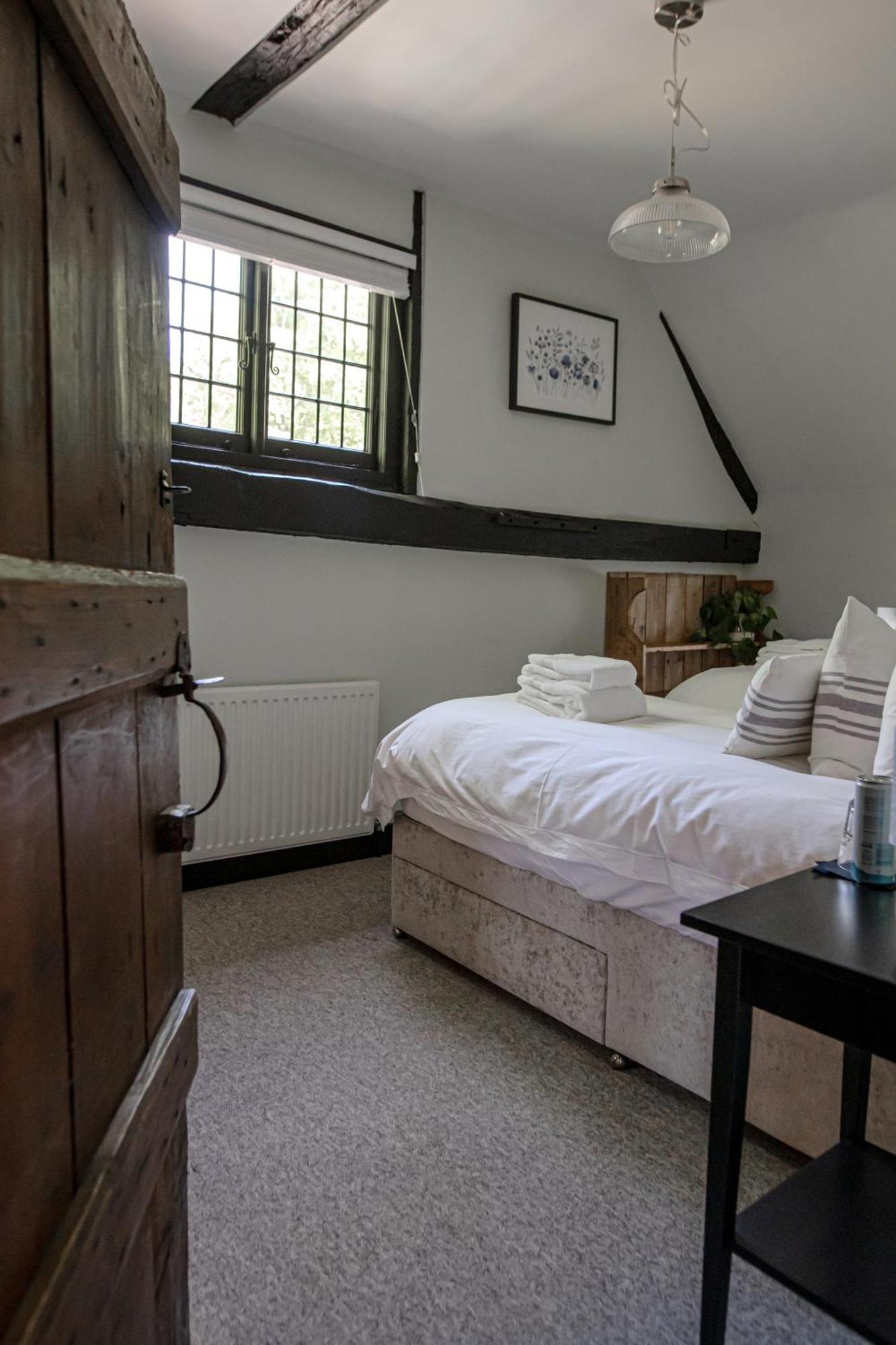 Saltmarsh Farmhouse Westdean Экстерьер фото