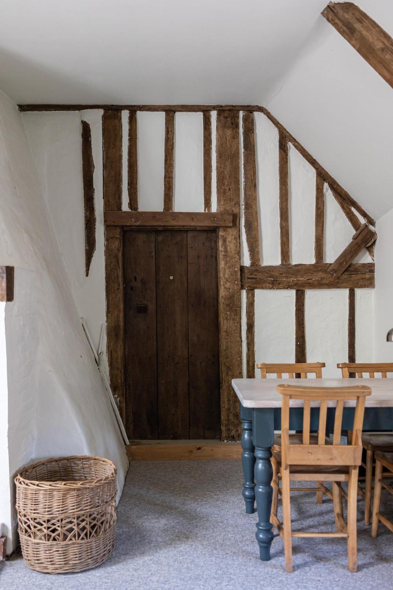 Saltmarsh Farmhouse Westdean Экстерьер фото