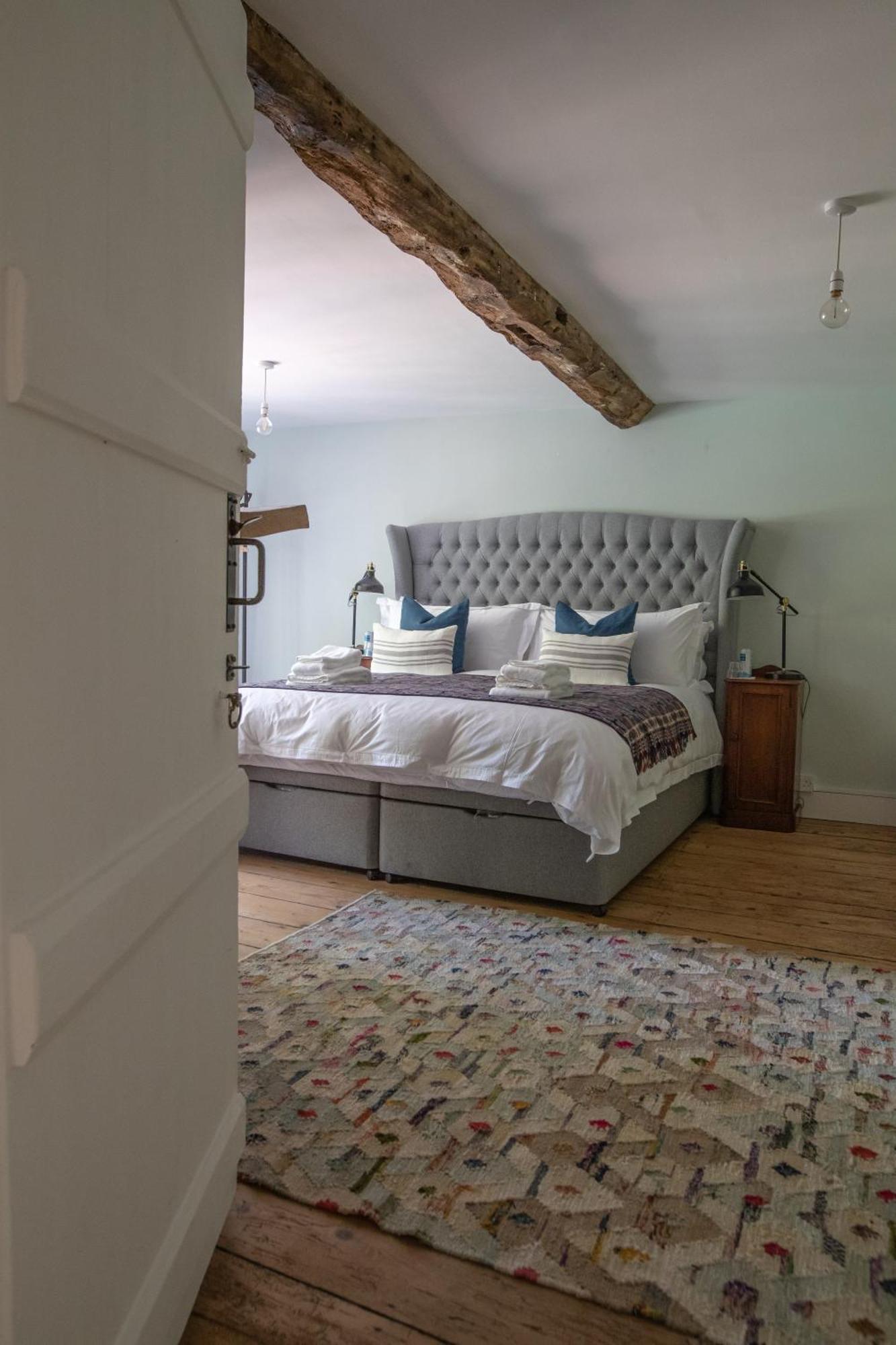 Saltmarsh Farmhouse Westdean Экстерьер фото