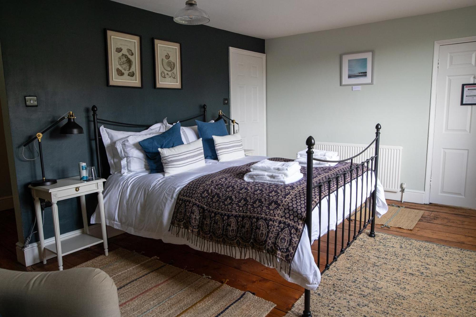 Saltmarsh Farmhouse Westdean Экстерьер фото