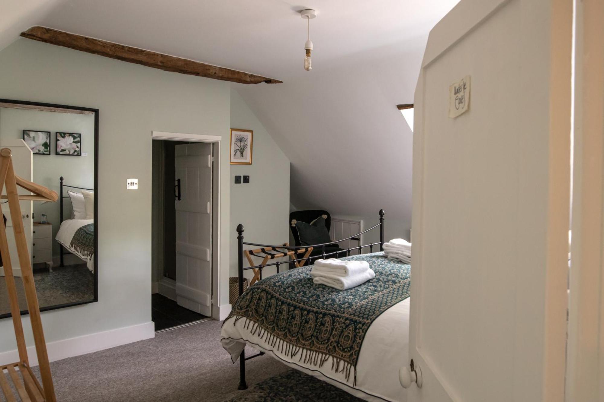 Saltmarsh Farmhouse Westdean Экстерьер фото