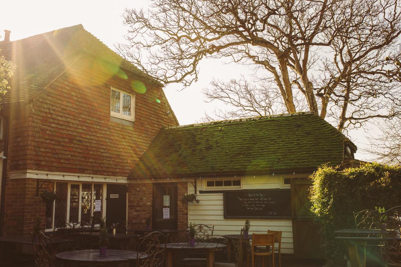 Saltmarsh Farmhouse Westdean Экстерьер фото